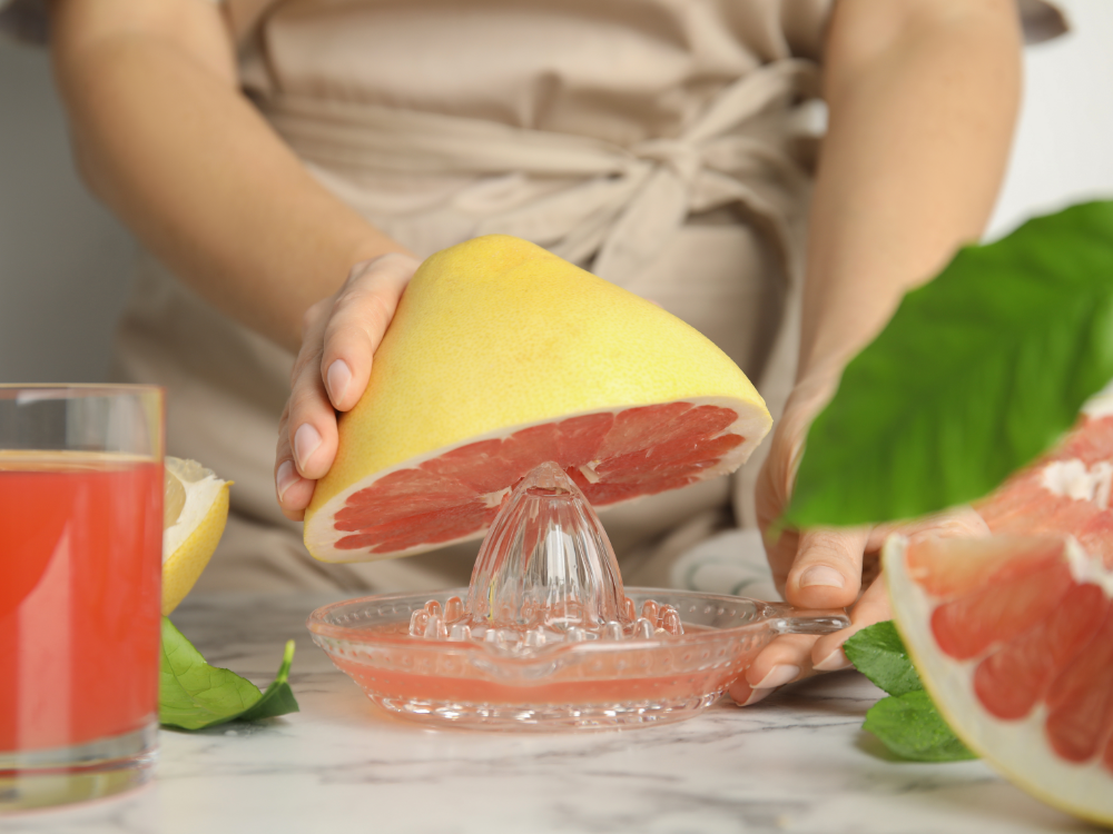 Nước Cốt Bưởi Là Gì? Tác Dụng Tuyệt Vời Đối Với Sức Khỏe?