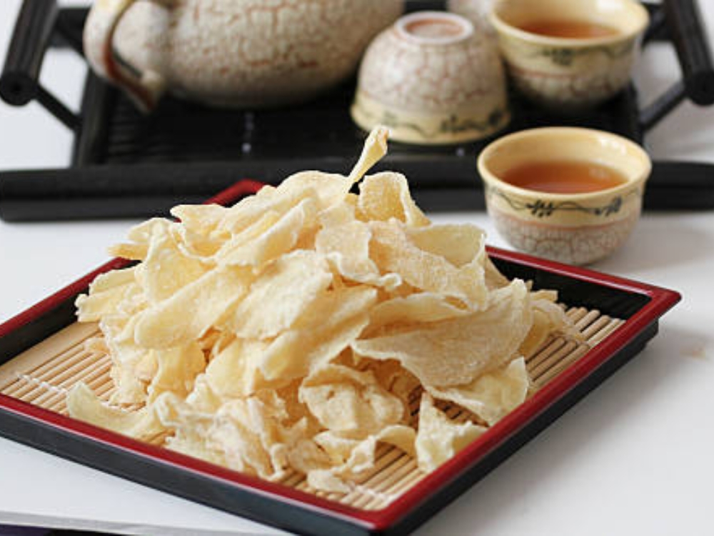 Mứt gừng