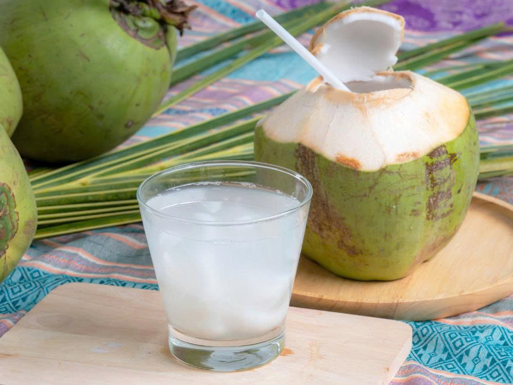nước dừa