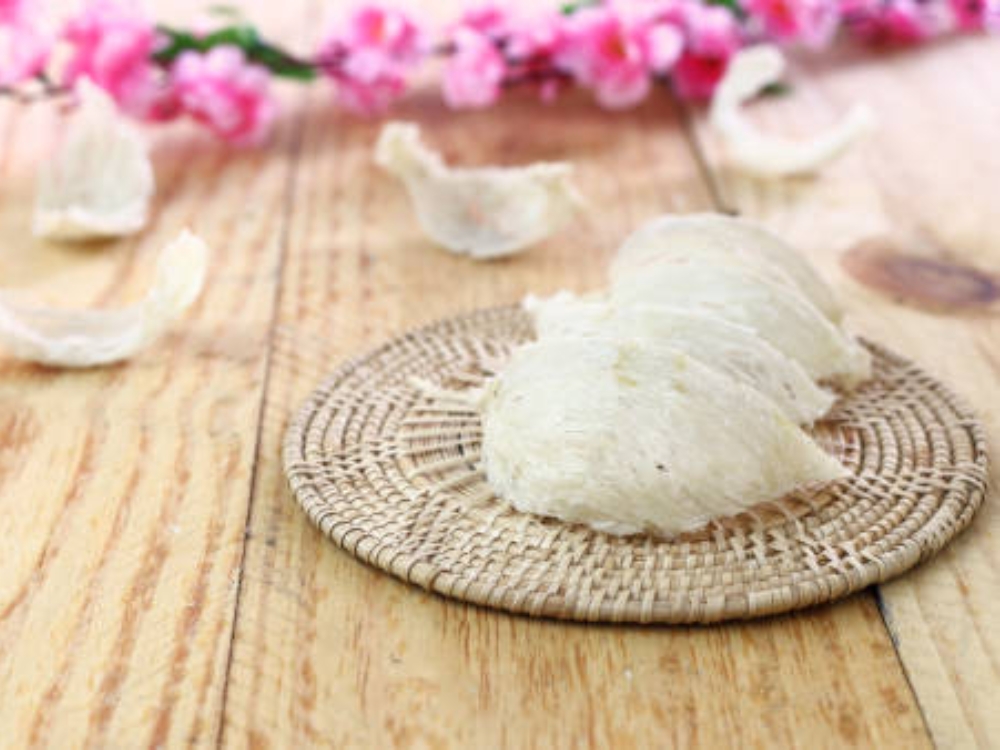 Tổ yến tự nhiên
