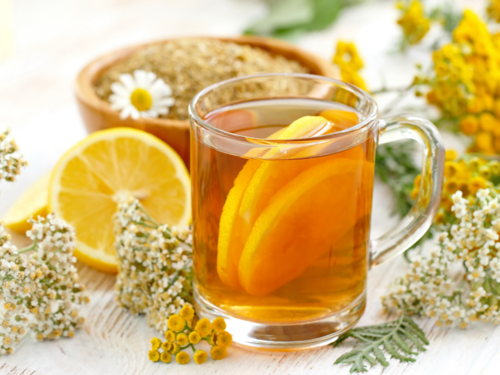 Trà Và Liệu Pháp Thanh Lọc Cơ Thể (Detox)