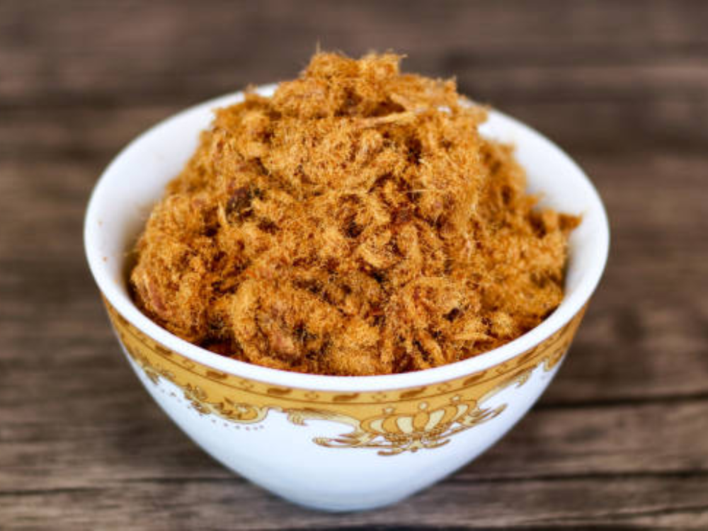 Nguồn góc của chà bông