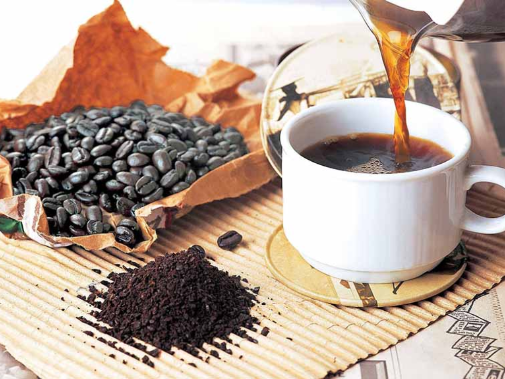 Tách cà phê thứ hai ngăn chặn sự mệt mỏi