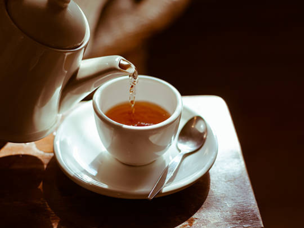 màu sắc trà