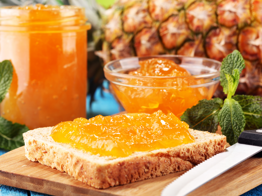 Người Ăn Kiêng Có Nên Dùng Mứt Trái Cây Không?