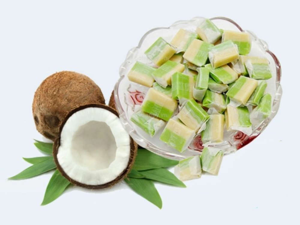 Kẹo Dừa Là Gì? Công Dụng Của Kẹo Dừa