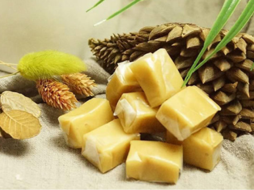 Lợi Ích Sức Khỏe Từ Món Kẹo Dừa