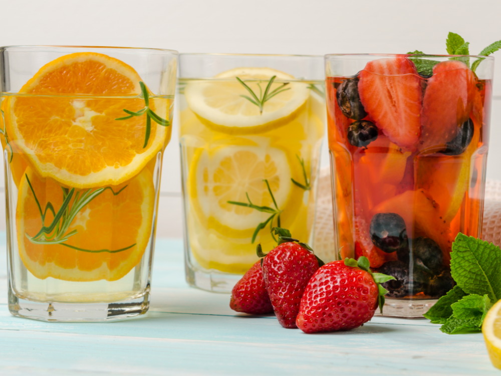 Trà Và Liệu Pháp Thanh Lọc Cơ Thể (Detox)