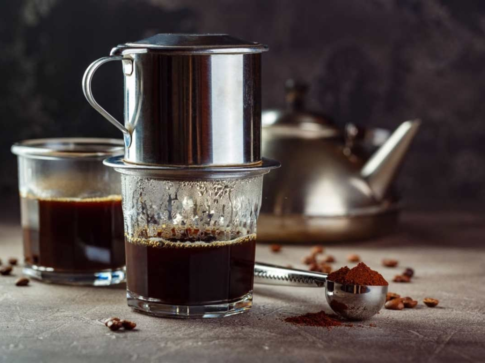 Nguyên tắc ủ cà phê đúng cách
