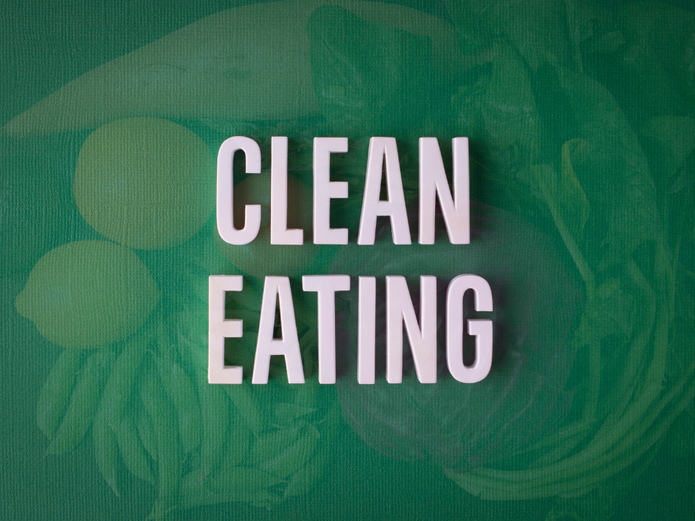 Clean eating 