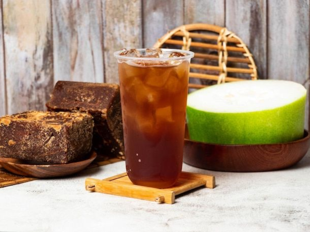 winter melon tea