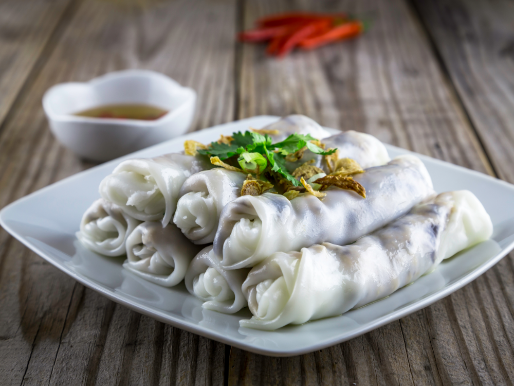Những Món Ăn Truyền Thống Việt Nam Chế Biến Từ Gạo