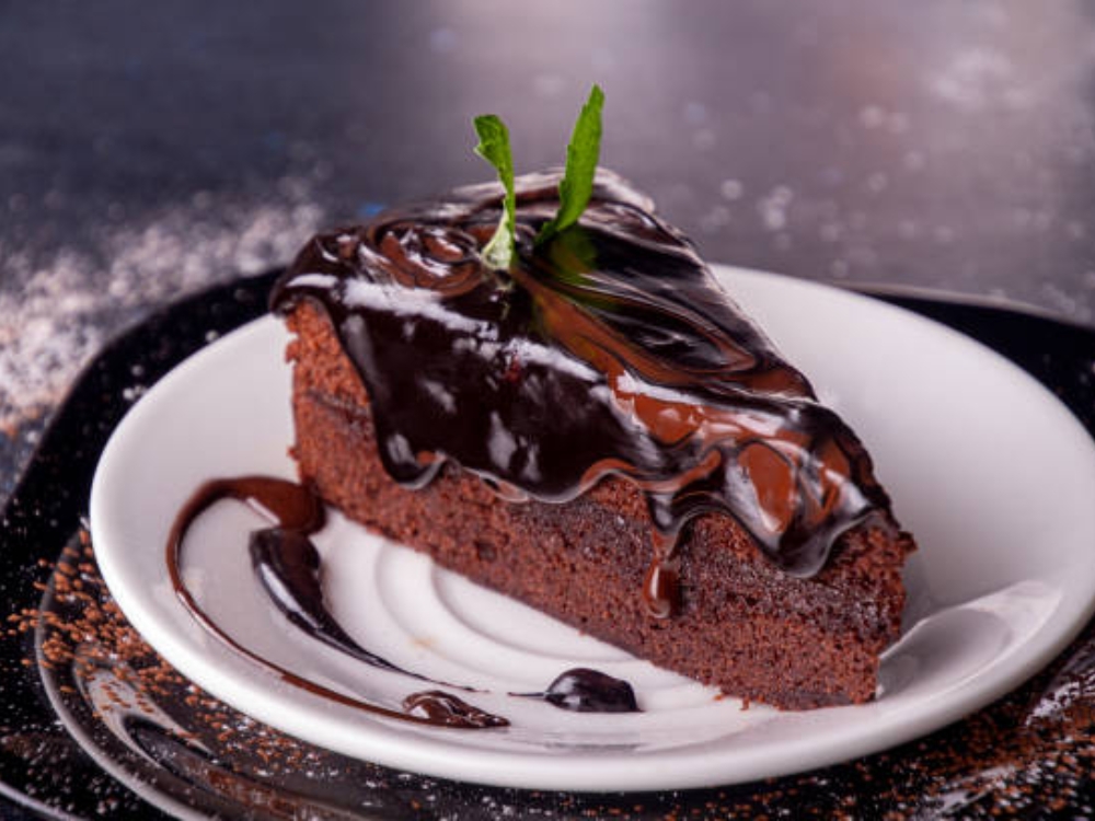Bánh Sachertorte 