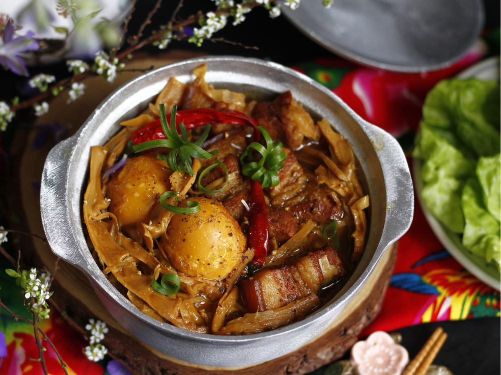Tổng Hợp Các Món Ăn Ngon Từ Măng