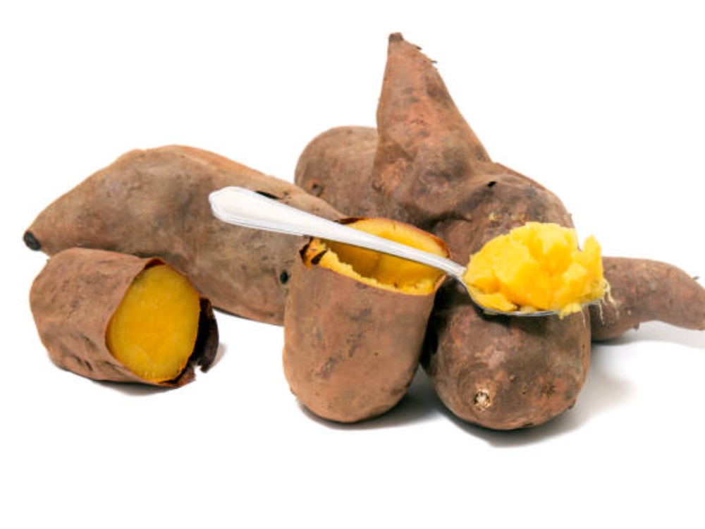 mặt nạ khoai lang