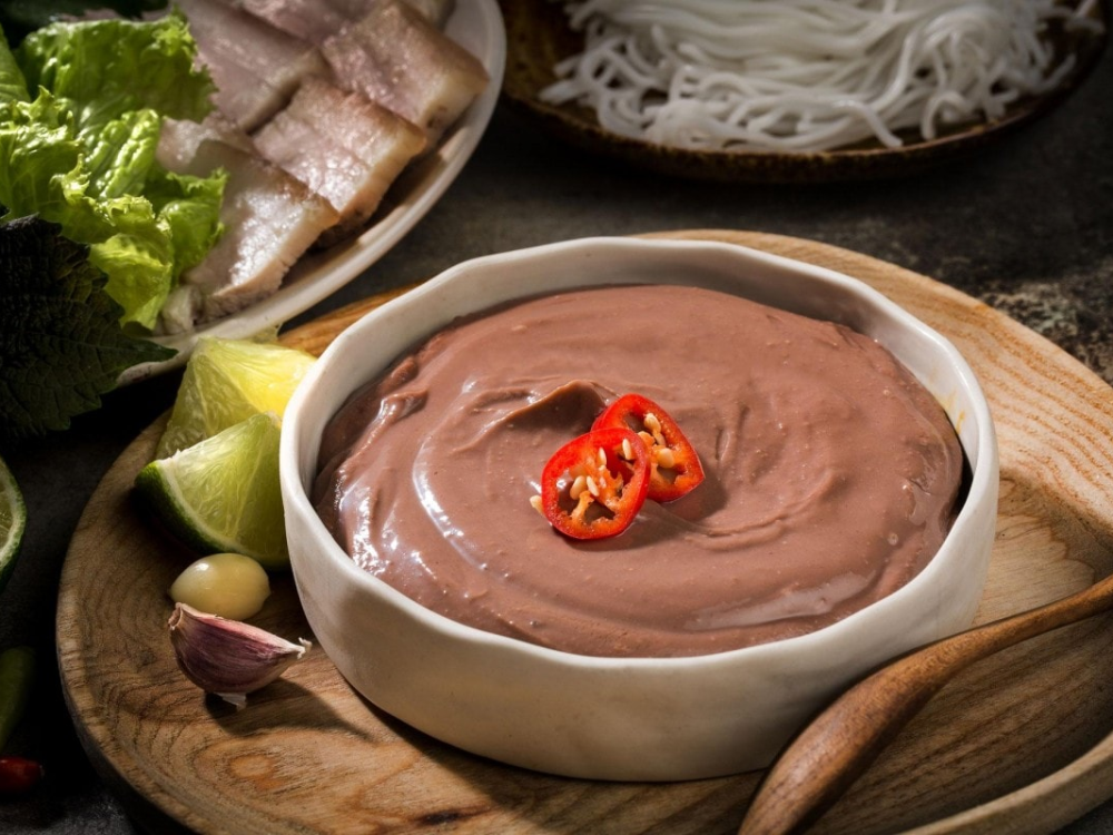 Mắm ruốc 