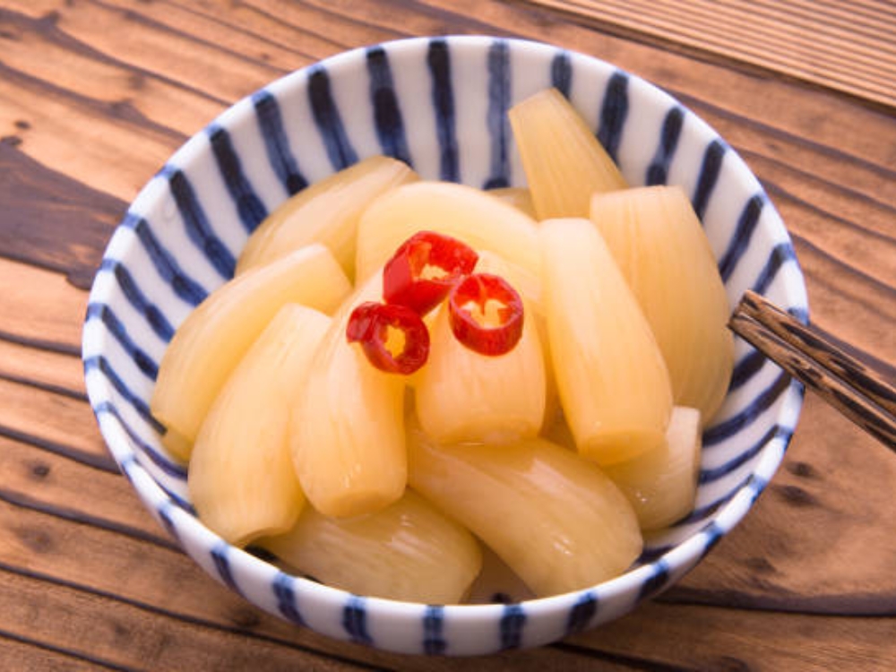Dưa kiệu