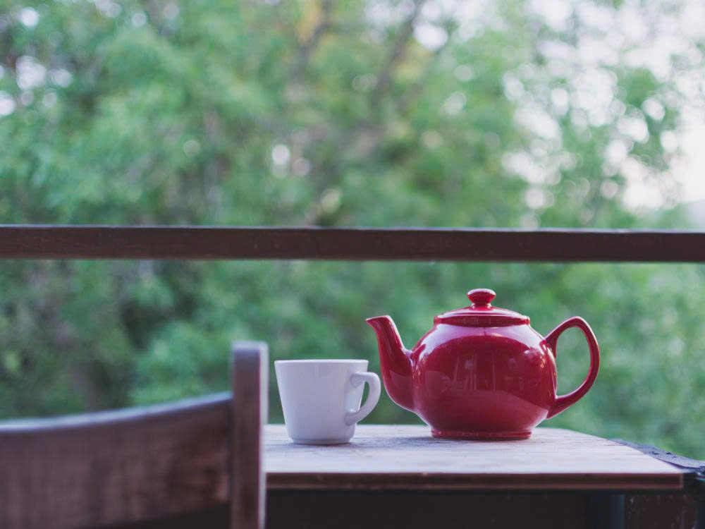 Chọn đúng loại trà