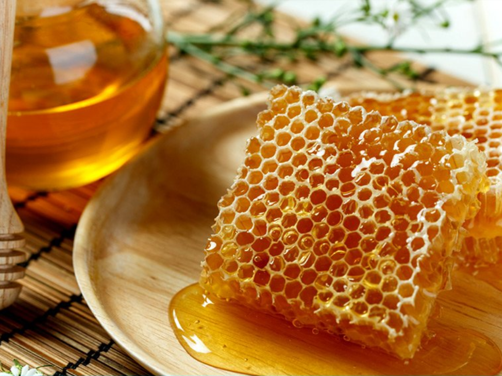 Mật ong rừng là gì 