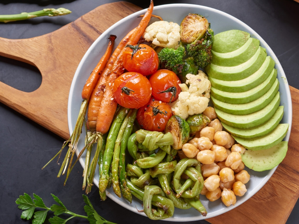 Giảm cholesterol và ổn định đường huyết
