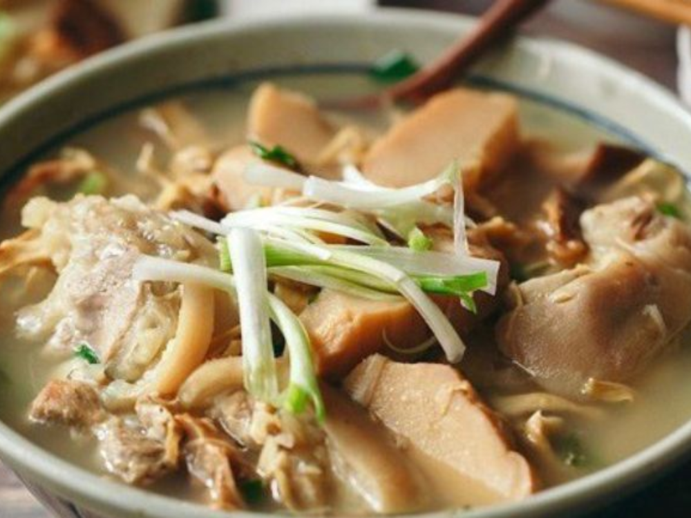 Tổng Hợp Các Món Ăn Ngon Từ Măng
