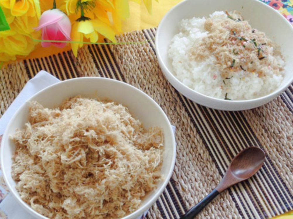 Ăn chà bông có tốt không?
