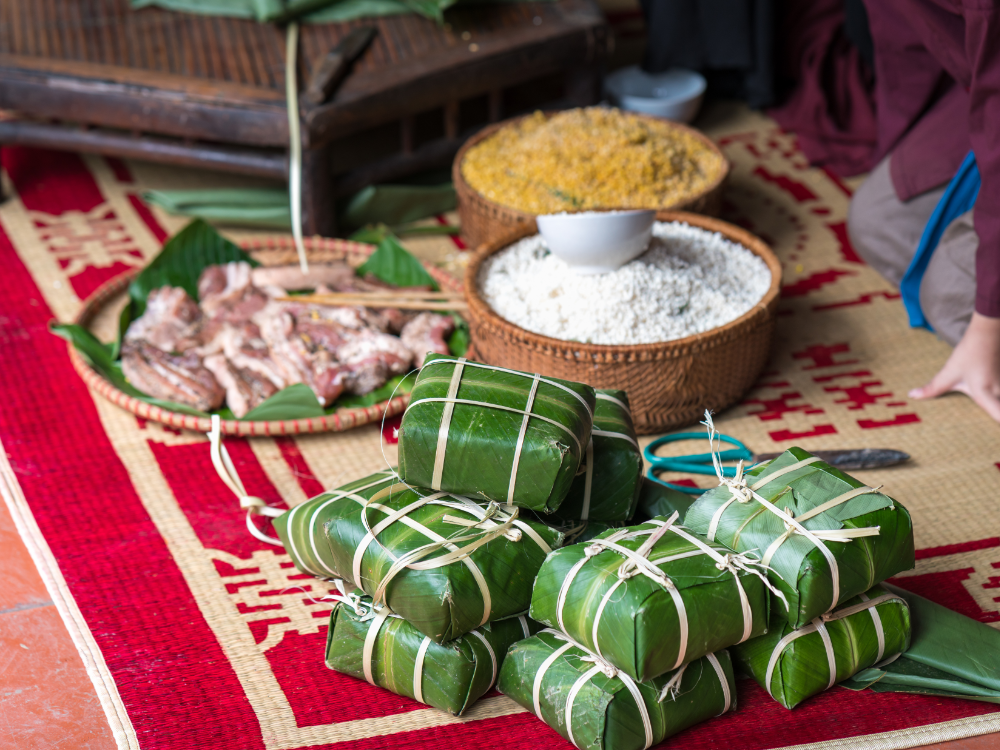 Những Món Ăn Truyền Thống Việt Nam Chế Biến Từ Gạo