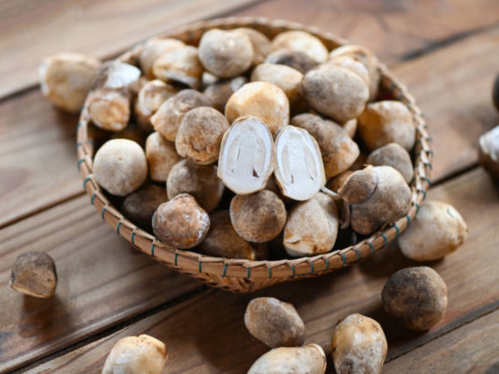 Nấm rơm
