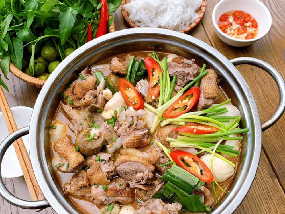 Tổng Hợp Các Món Ăn Ngon Từ Măng