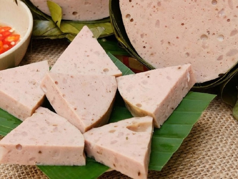Chả lụa