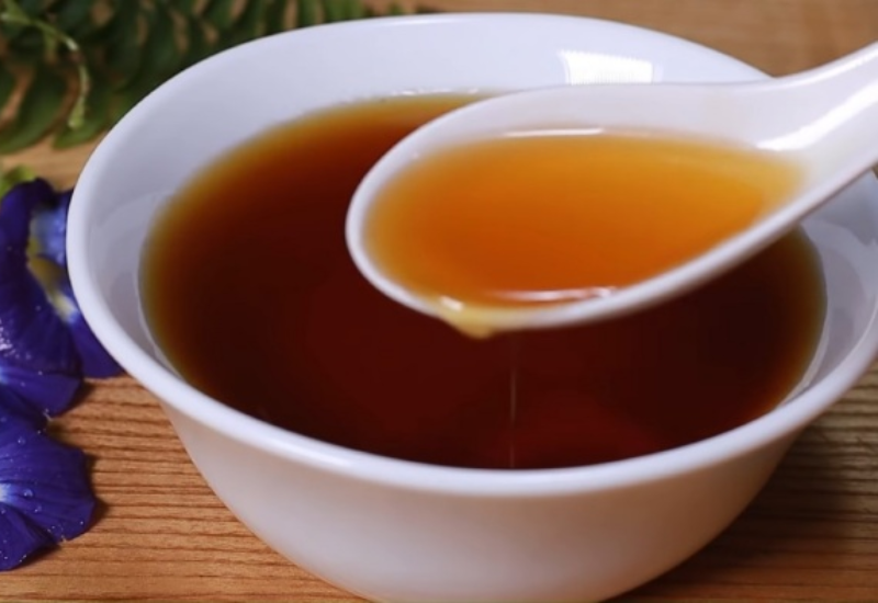 Nhu câu sử dụng nước mắm chay