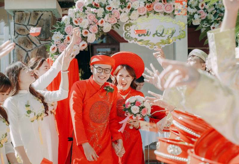 Gạo Và Nghi Lễ, Phong Tục Truyền Thống Của Người Việt