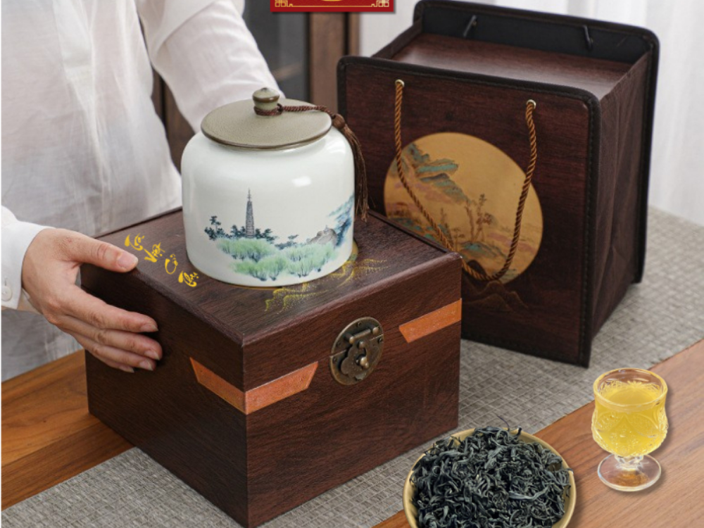 trà shan tuyết