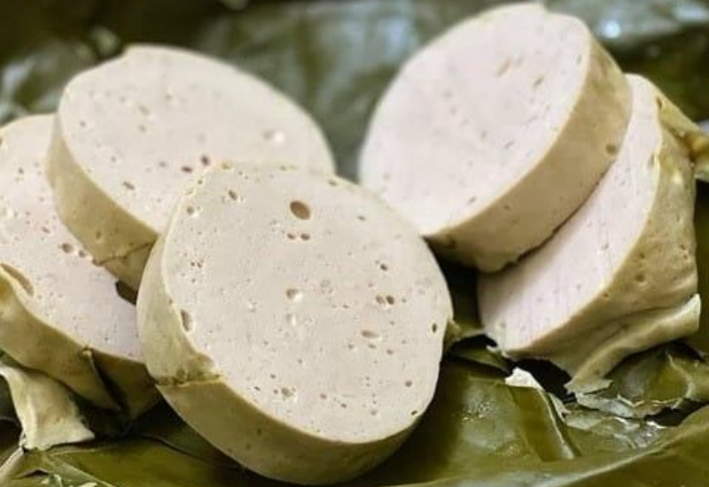 Hạn chế chả lụa chiên