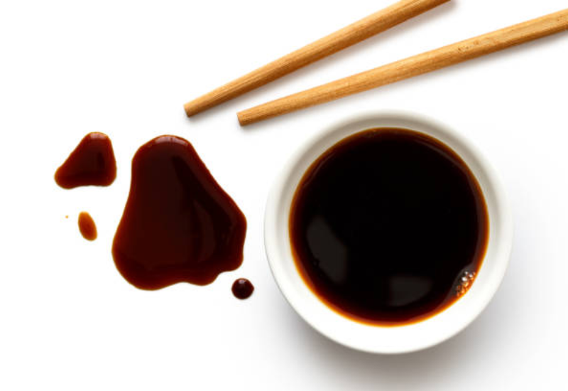 Nước tương lên men tự nhiên