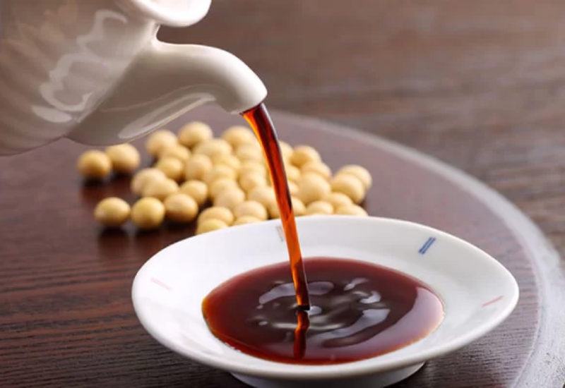Nước tương có phải là dầu hào không?
