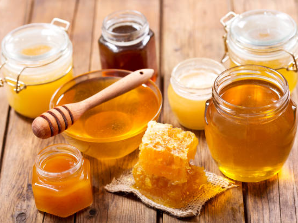 Những Công Dụng Tuyệt Vời Của Mật Ong Rừng Với Sức Khỏe