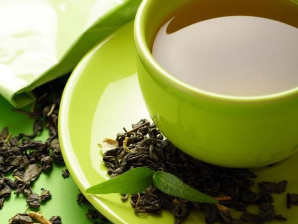 Green tea