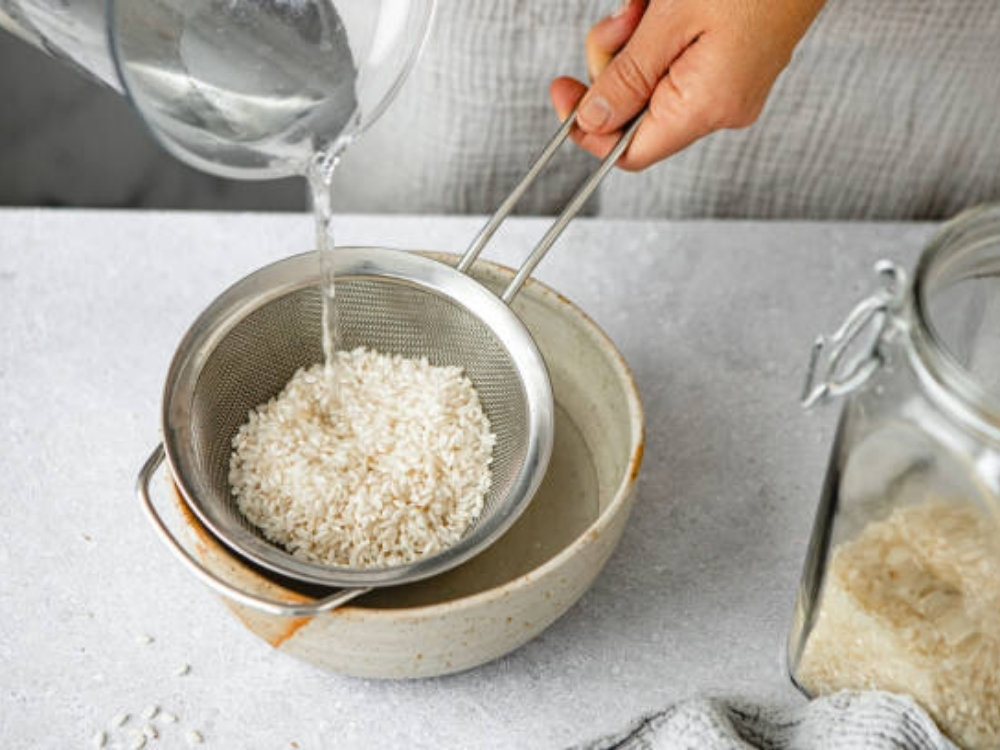 Mẹo từ gạo