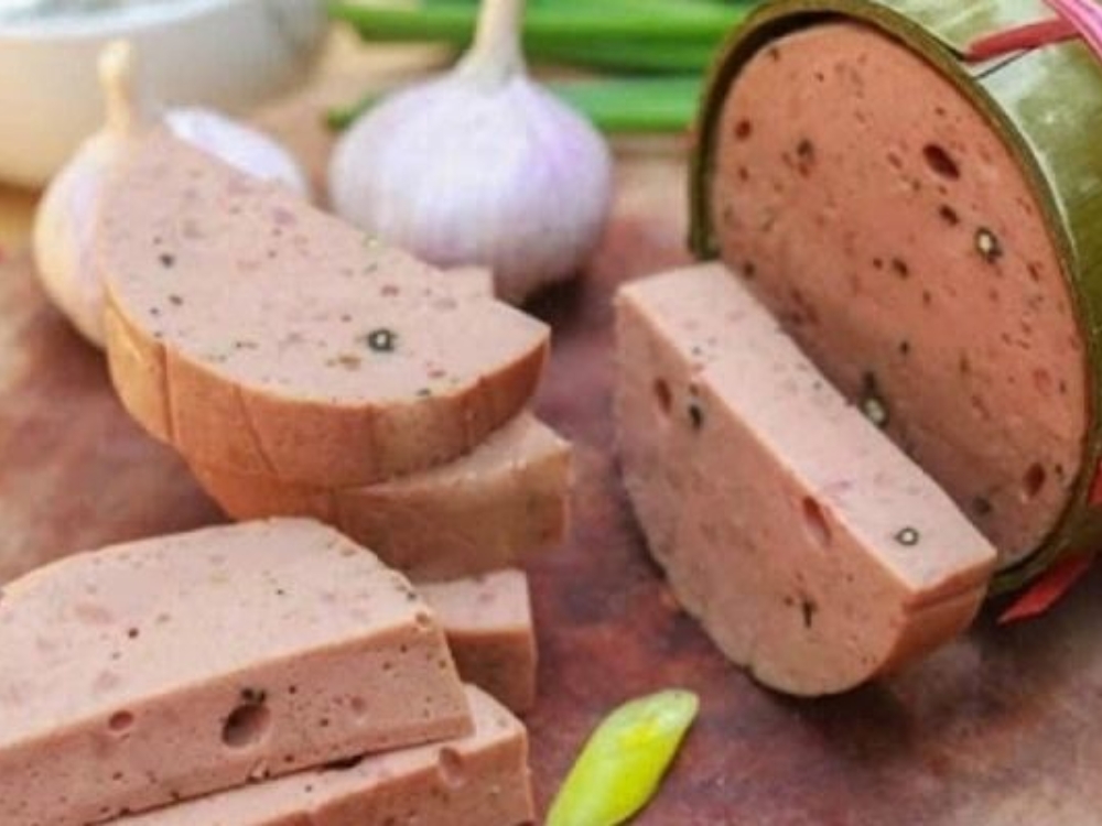 Chả lụa