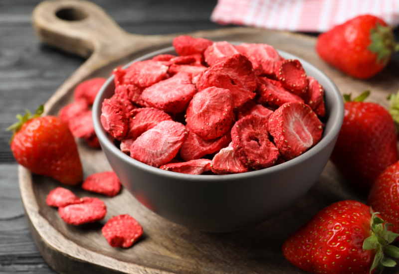 Snack Trái Cây Sấy Trộn Hạt Dinh Dưỡng