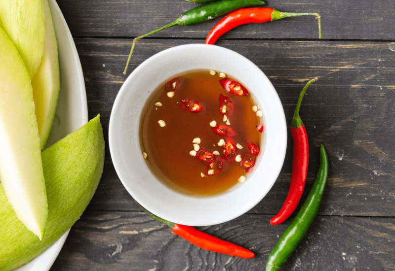 Thời gian sử dụng và bảo quản nước mắm cốt nhĩ