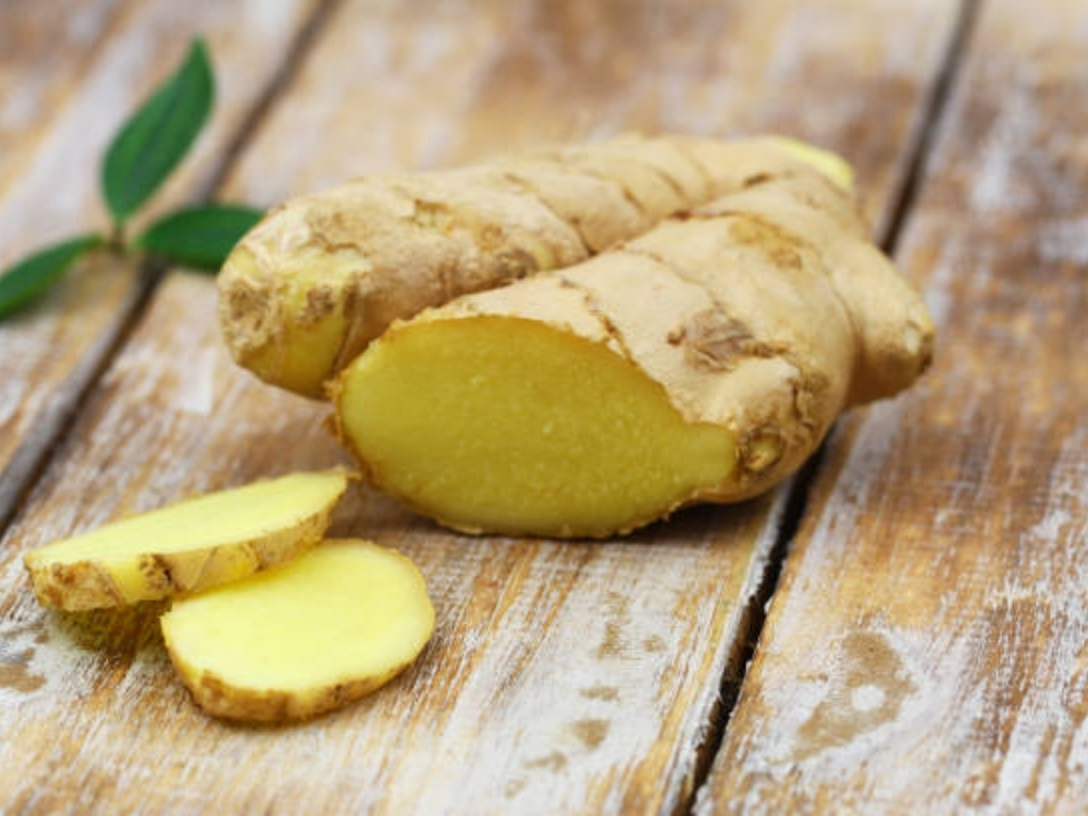 Mẹo từ gừng