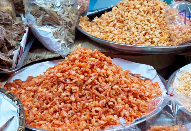 Những Sai Lầm Phổ Biến Khi Bảo Quản Tôm Khô