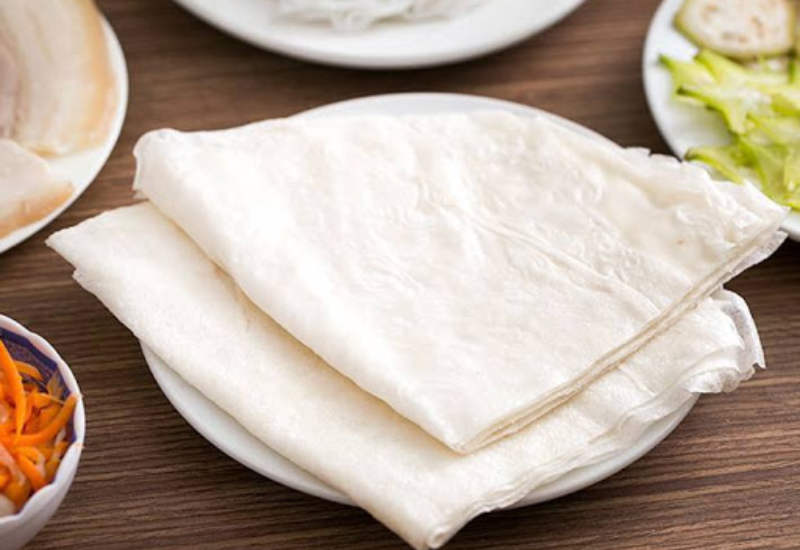 Bánh tráng tại mỗi miền Việt Nam