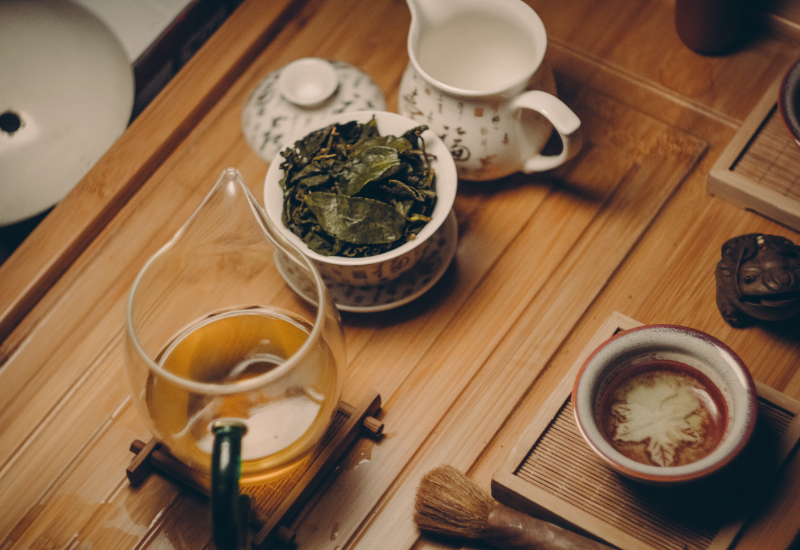 Những Loại Trà Hiếm Và Đắt Đỏ Nhất Thế Giới