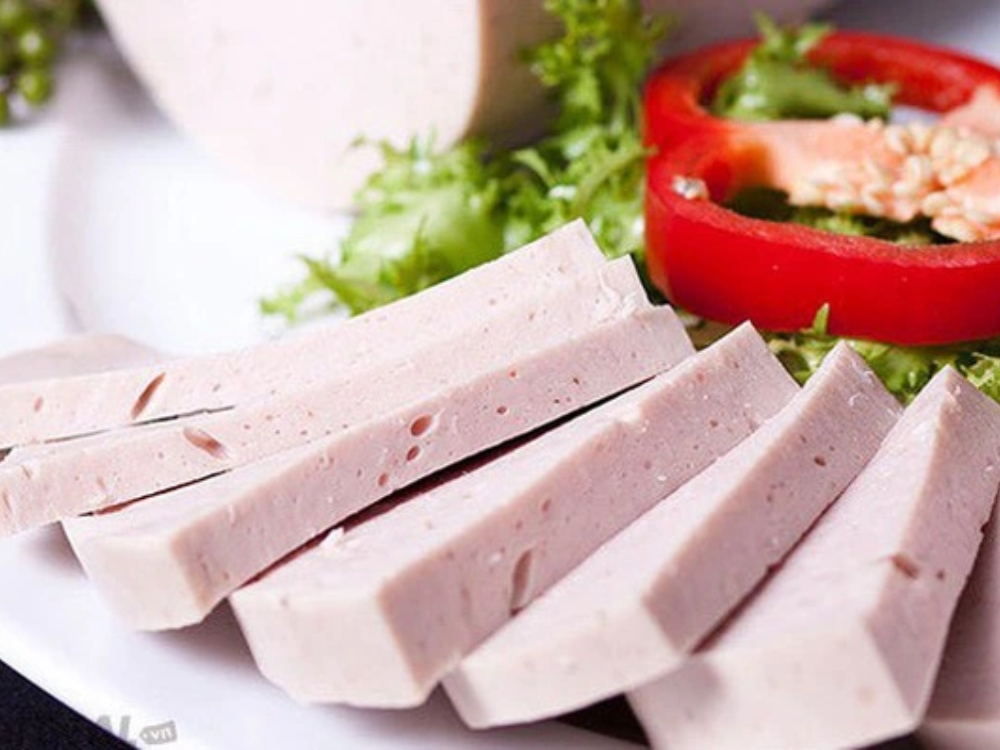 Chả lụa