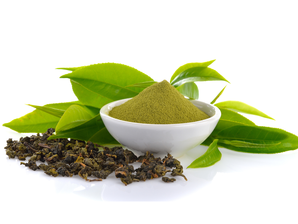 Green tea