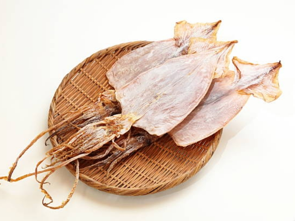 Khô mực