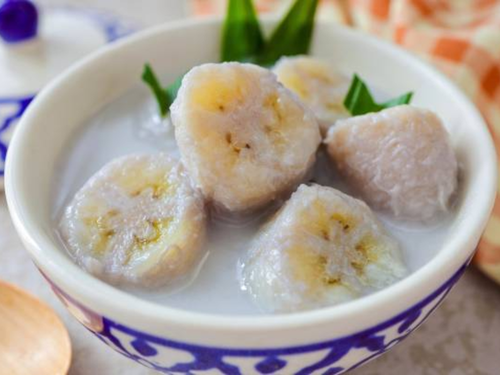 Những Món Ngon Và Đơn Giản Từ Chuối